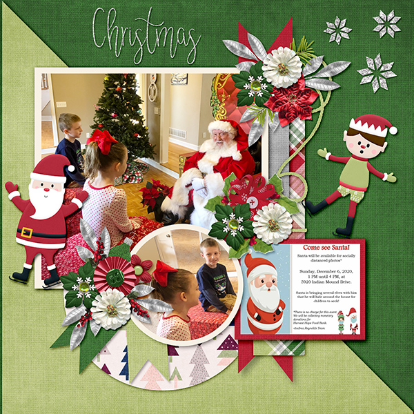 Come See Santa