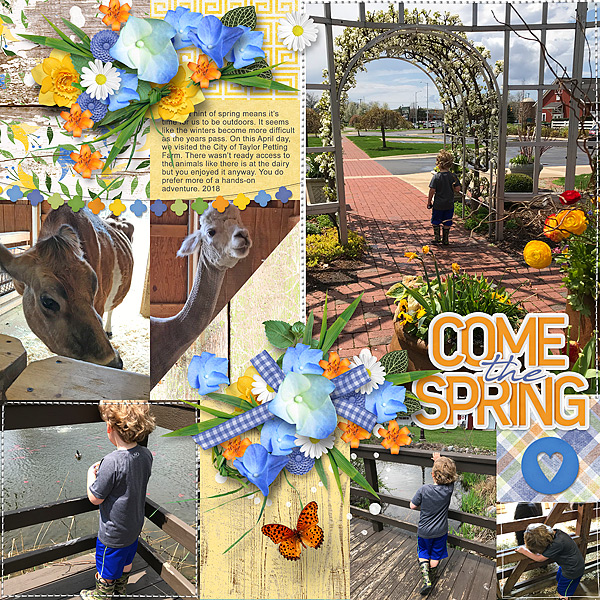 Come the Spring