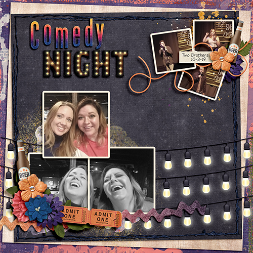Comedy Night