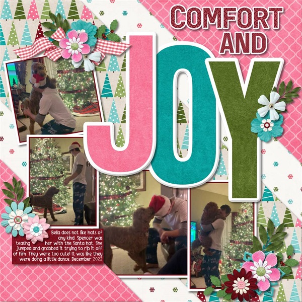 Comfort and Joy