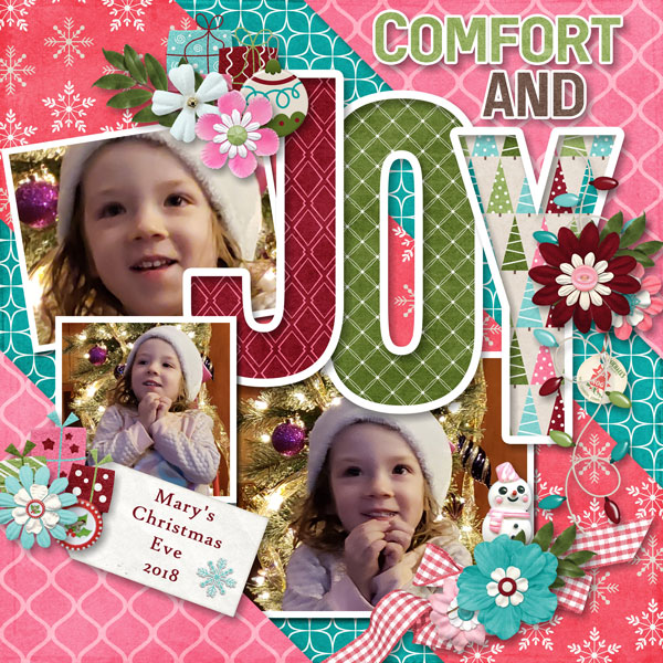 Comfort and Joy