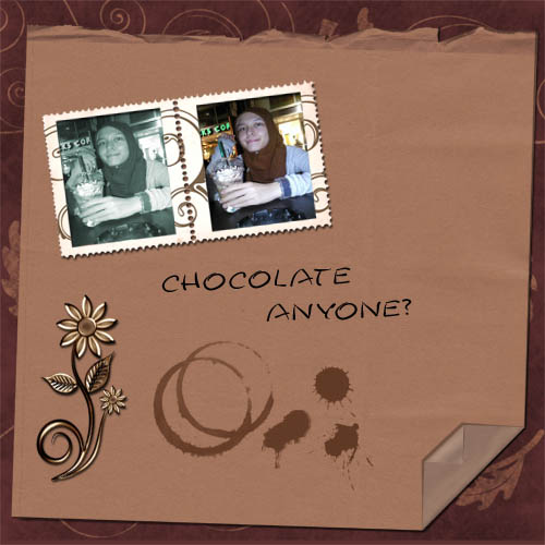 Comfort Chocolate
