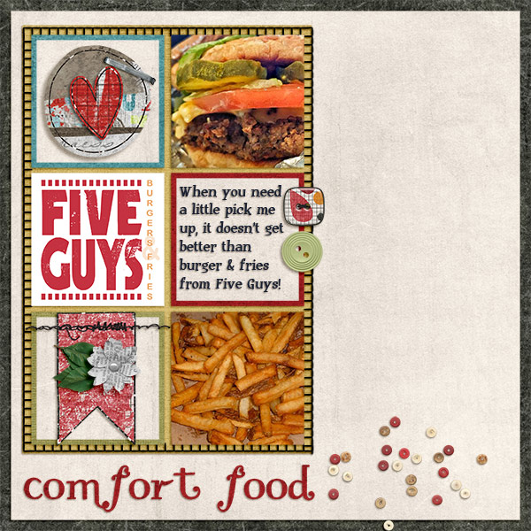 Comfort Food
