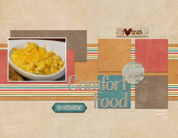 Comfort Food