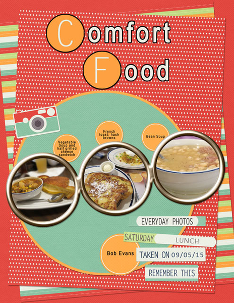 Comfort Food