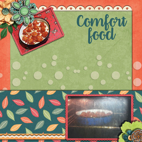 Comfort food