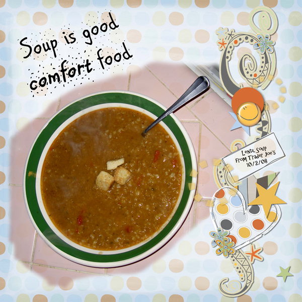 Comfort Food