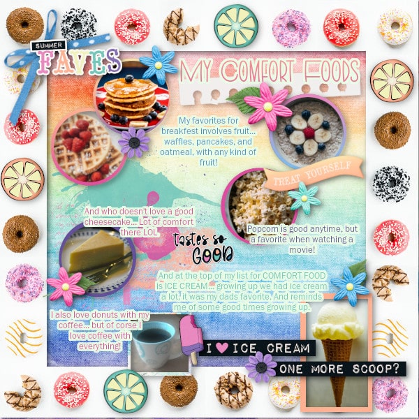 Comfort Foods