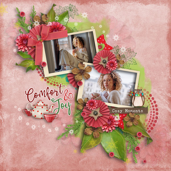 Comfort Joy