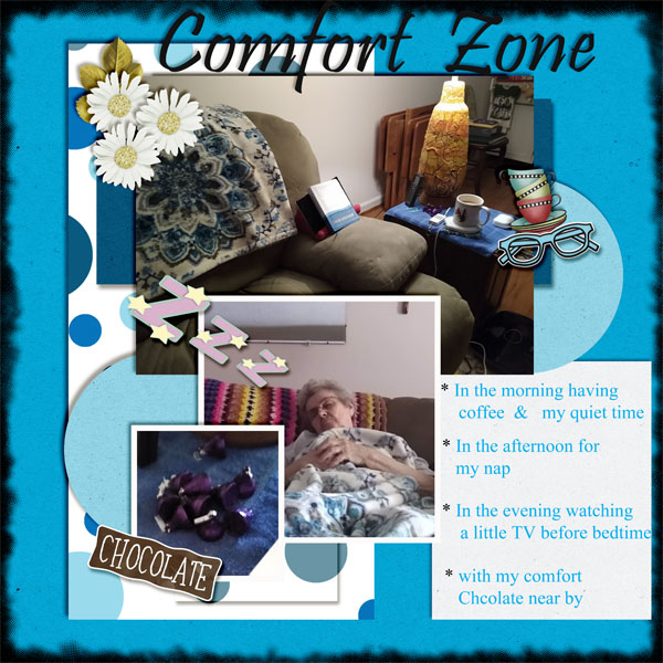 Comfort Zone