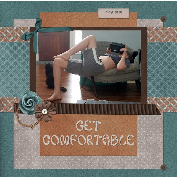 comfortable
