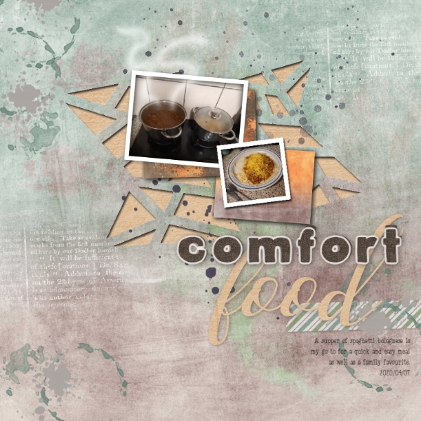 ComfortFood