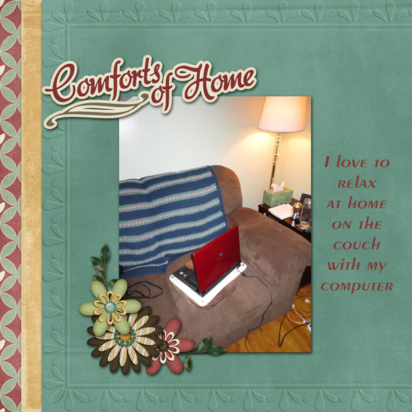 Comforts of Home