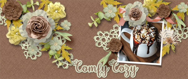 Comfy Cozy FB Header