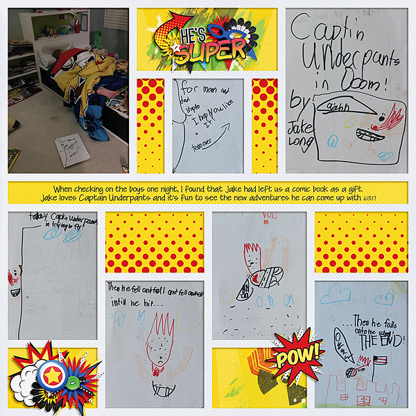 Comic Book
