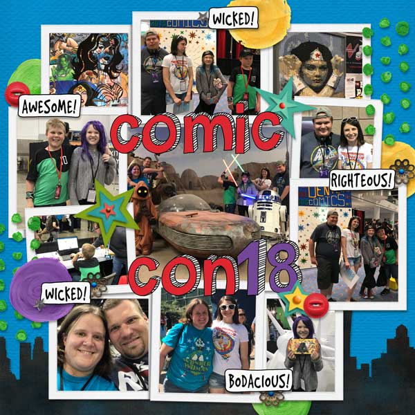 Comic Con