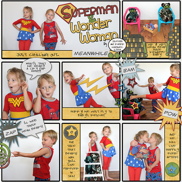 Comic Strip