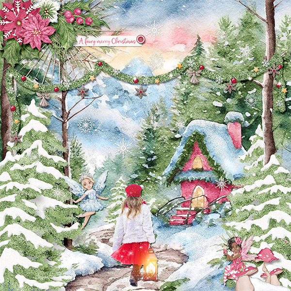 Coming home for Christmas