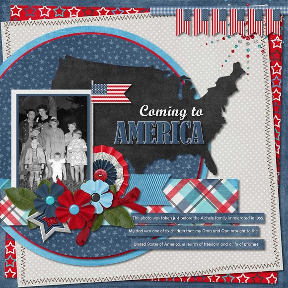 Coming to America