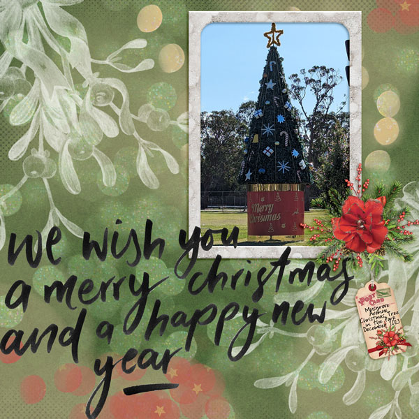 Community Christmas Tree