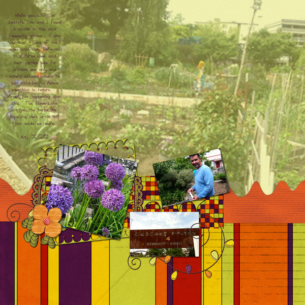 Community Garden - Seattle