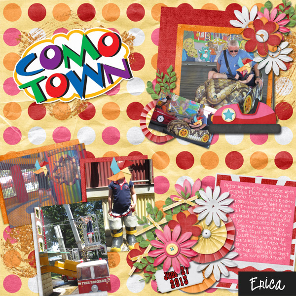 Como Town Fun