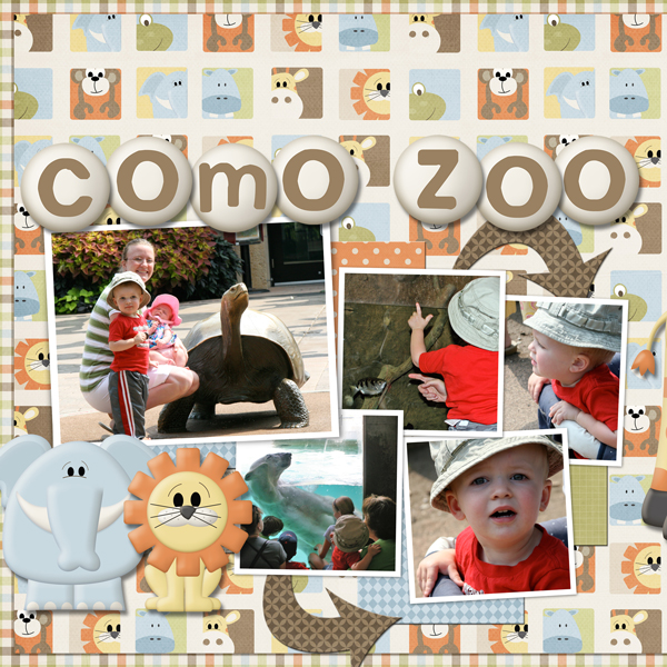 Como Zoo #1