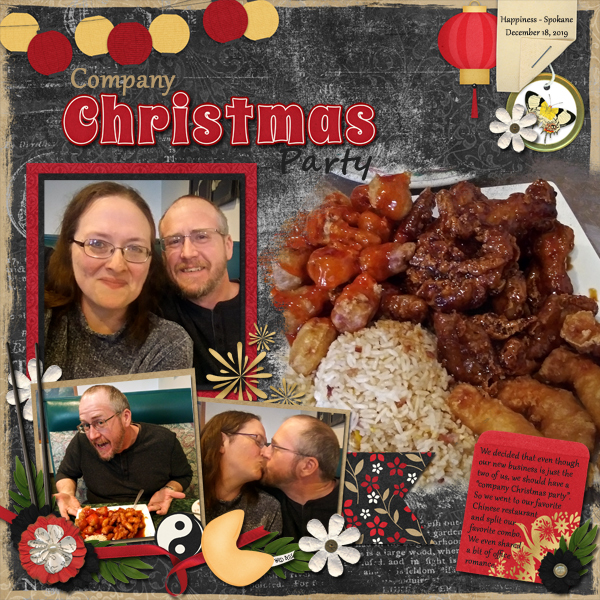 Company Christmas Party