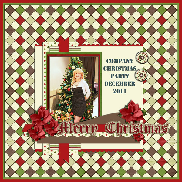 Company Christmas Party