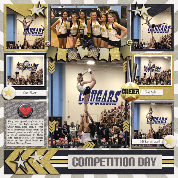 Competition Day