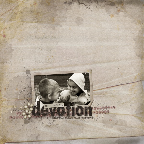 Complete Devotion
