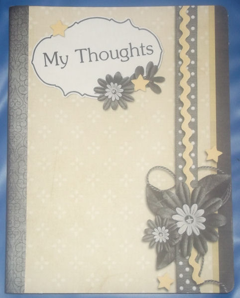 Composition Notebook