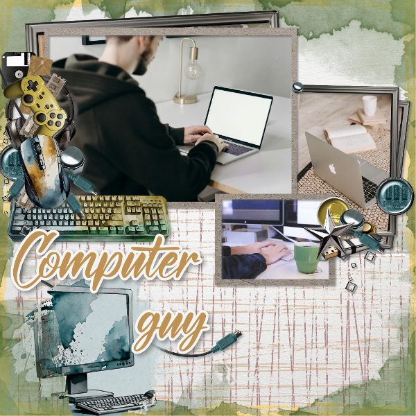 computer guy