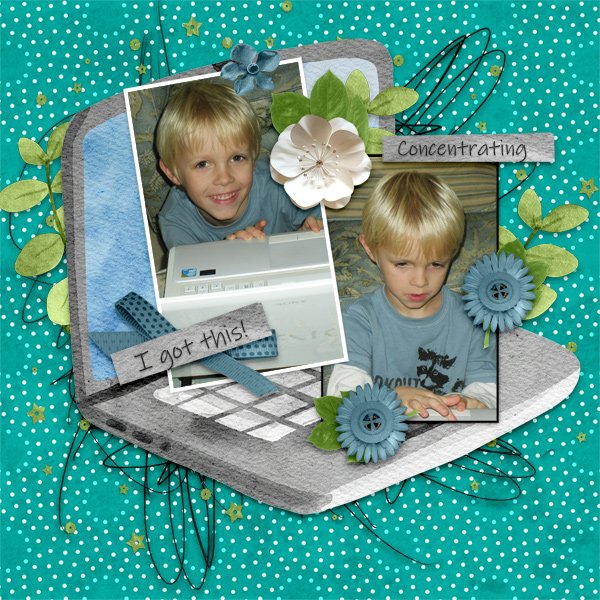 Computer Love