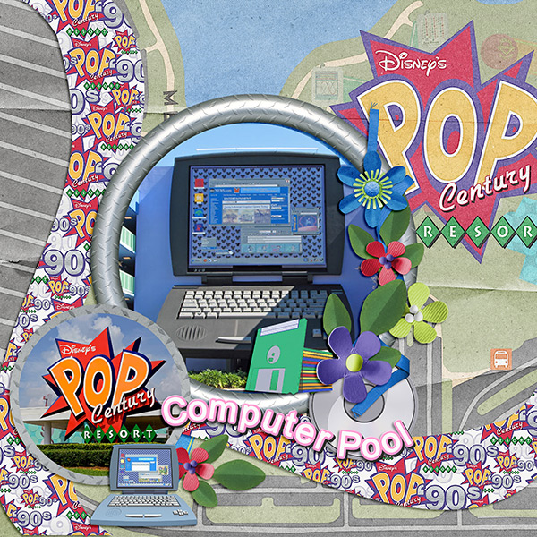 Computer Pool