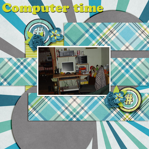 Computer time