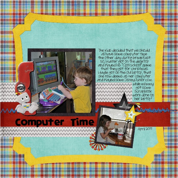 Computer Time