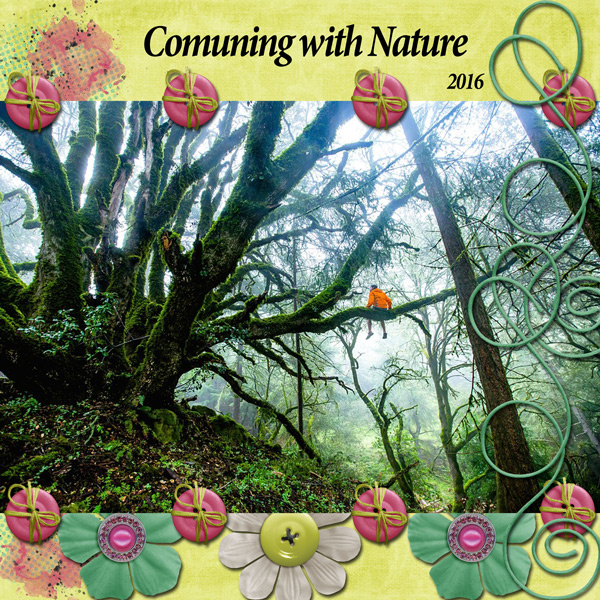 Comuning With Nature