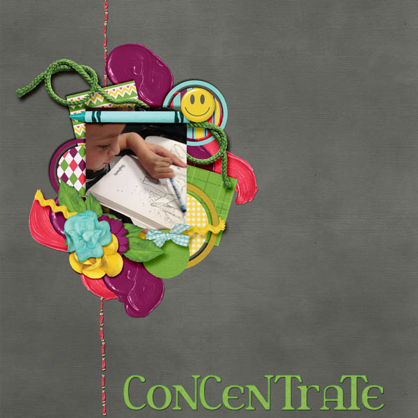 Concentrate