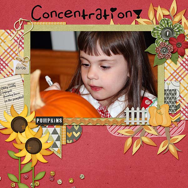 Concentration