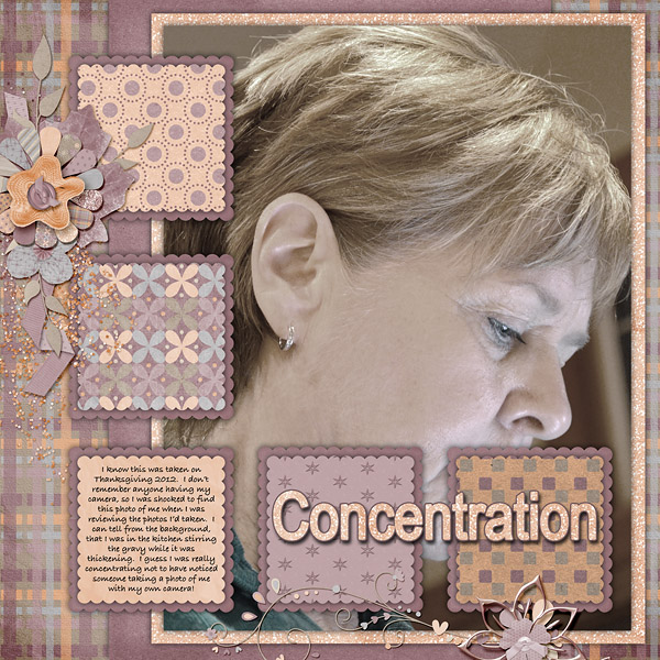 Concentration