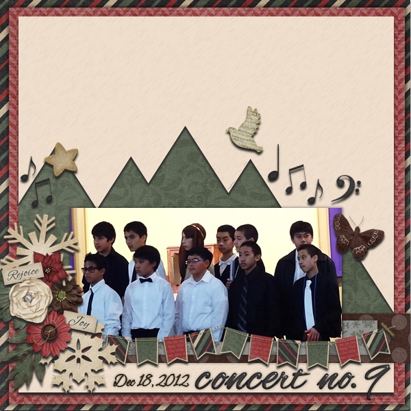 Concert #9