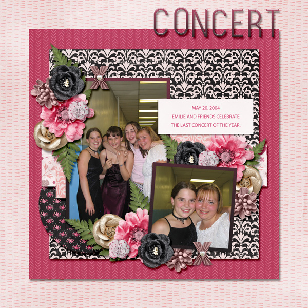 CONCERT -TEMP 2 -8-23