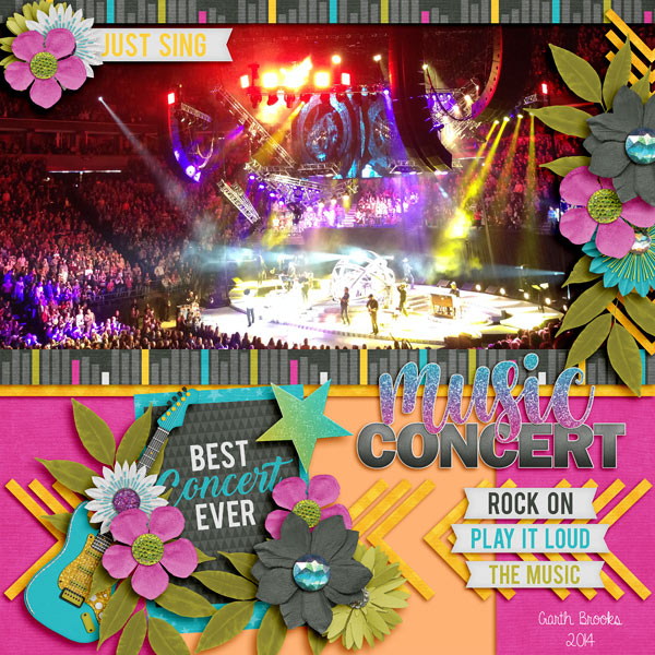 concert