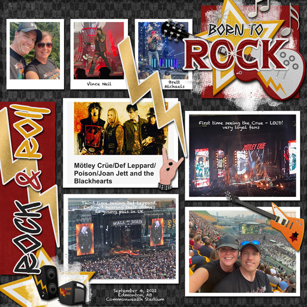 Concerts - Motley Crue