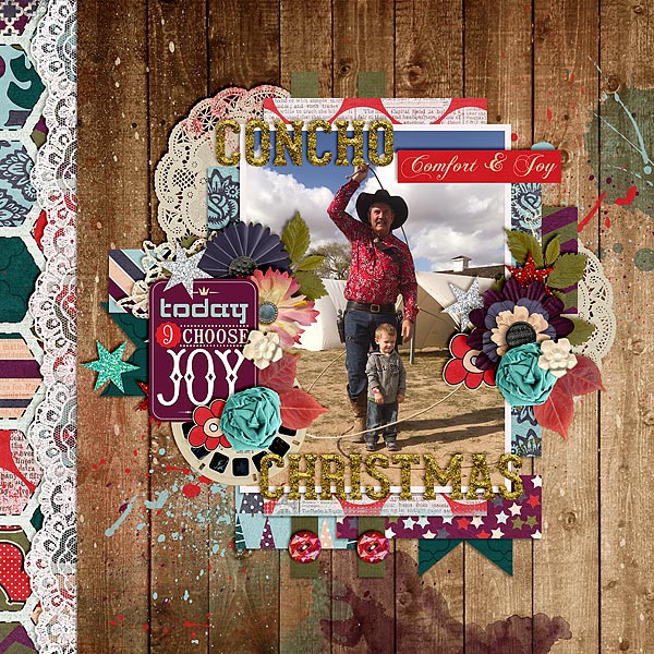Concho Christmas