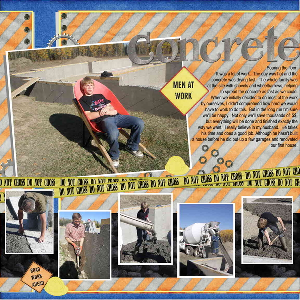 Concrete