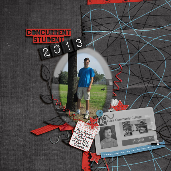 Concurrent Student