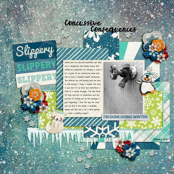 Concussive Consequences - Jan 2017