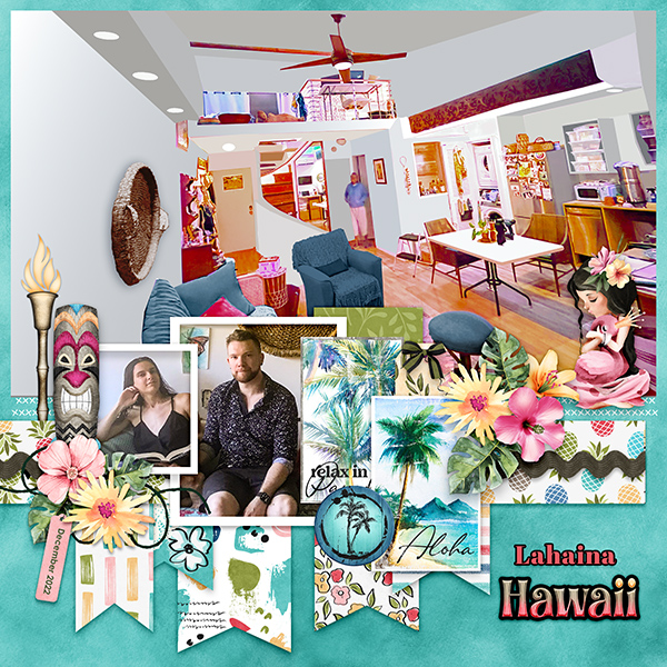 Condo in Lahaina, Hawaii